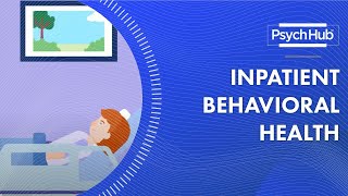 Inpatient Behavioral Health [upl. by Shaffert140]