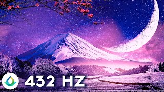 432 Hz Cleanse Negative Energy [upl. by Treborsemaj839]