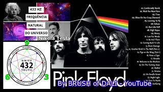 PINK FLOYD HITS  432 Hz  2022 [upl. by Balf]