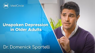 Why Depression Goes Undetected In Adults [upl. by Merill874]