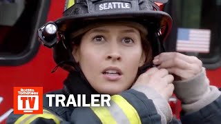 Station 19 Season 1 Trailer  Rotten Tomatoes TV [upl. by Wait117]