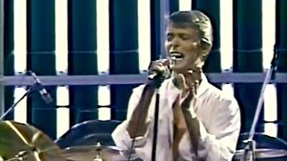 David Bowie • Station To Station • Live 1978 [upl. by Vyse]