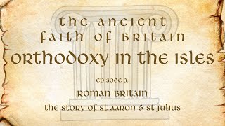 Roman Britain Christianity in Caerleon [upl. by Auqeenwahs]