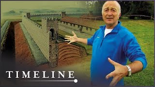 Britains Best Preserved Roman Fortress  Time Team  Timeline [upl. by Pritchett]